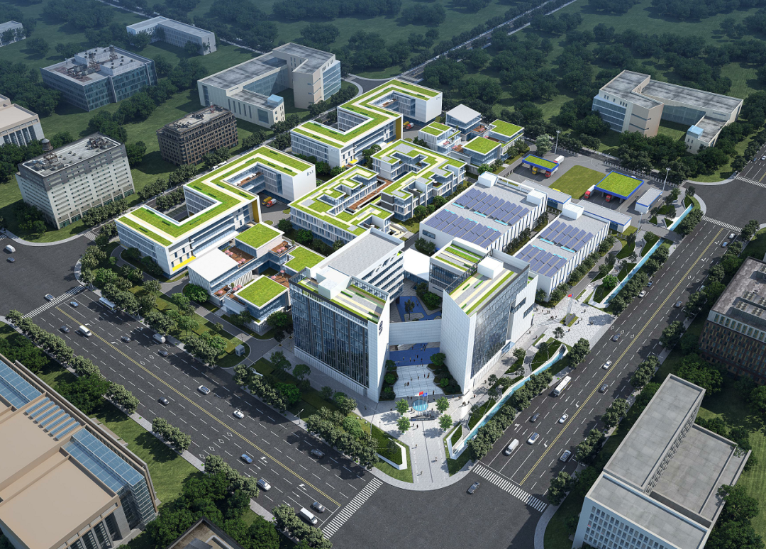 “绿色氢都”重点项目建设正酣,郫都区加快推进氢能产业建圈强链