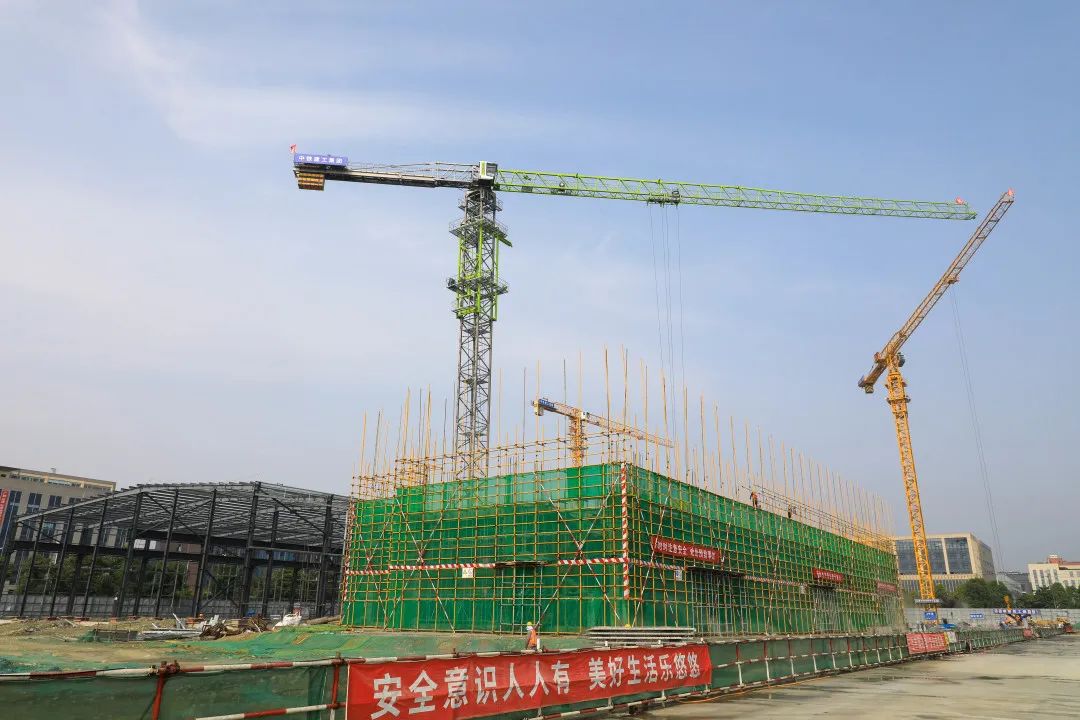 “绿色氢都”重点项目建设正酣,郫都区加快推进氢能产业建圈强链
